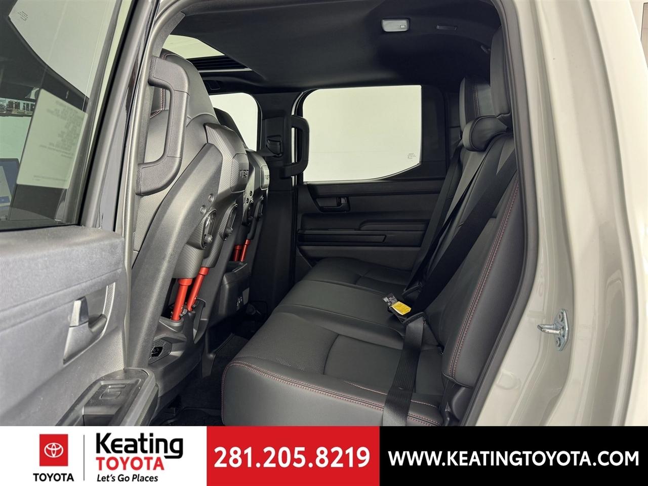 Toyota Tacoma Double Cab 4WD 2026
