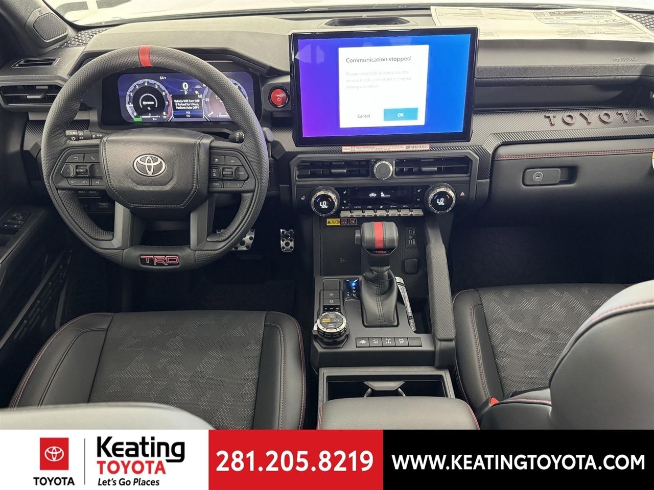 Toyota Tacoma Double Cab 4WD 2026