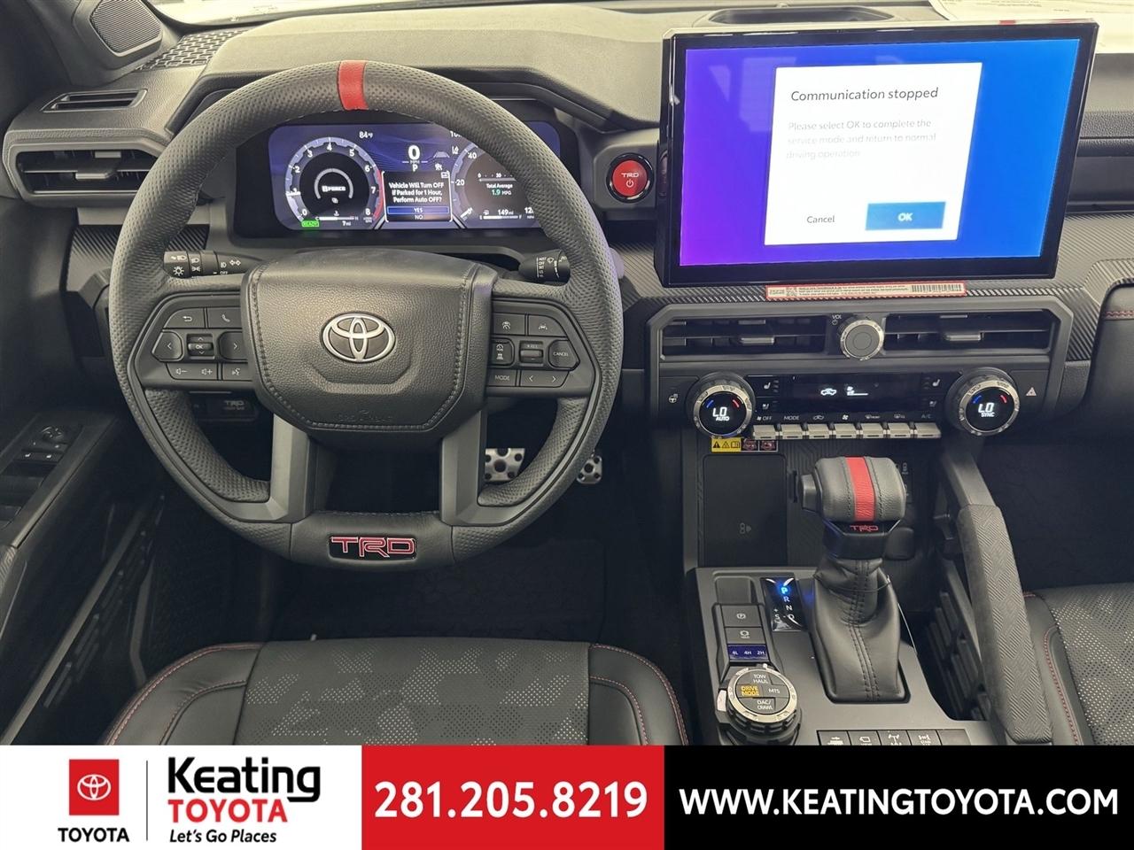 Toyota Tacoma Double Cab 4WD 2026