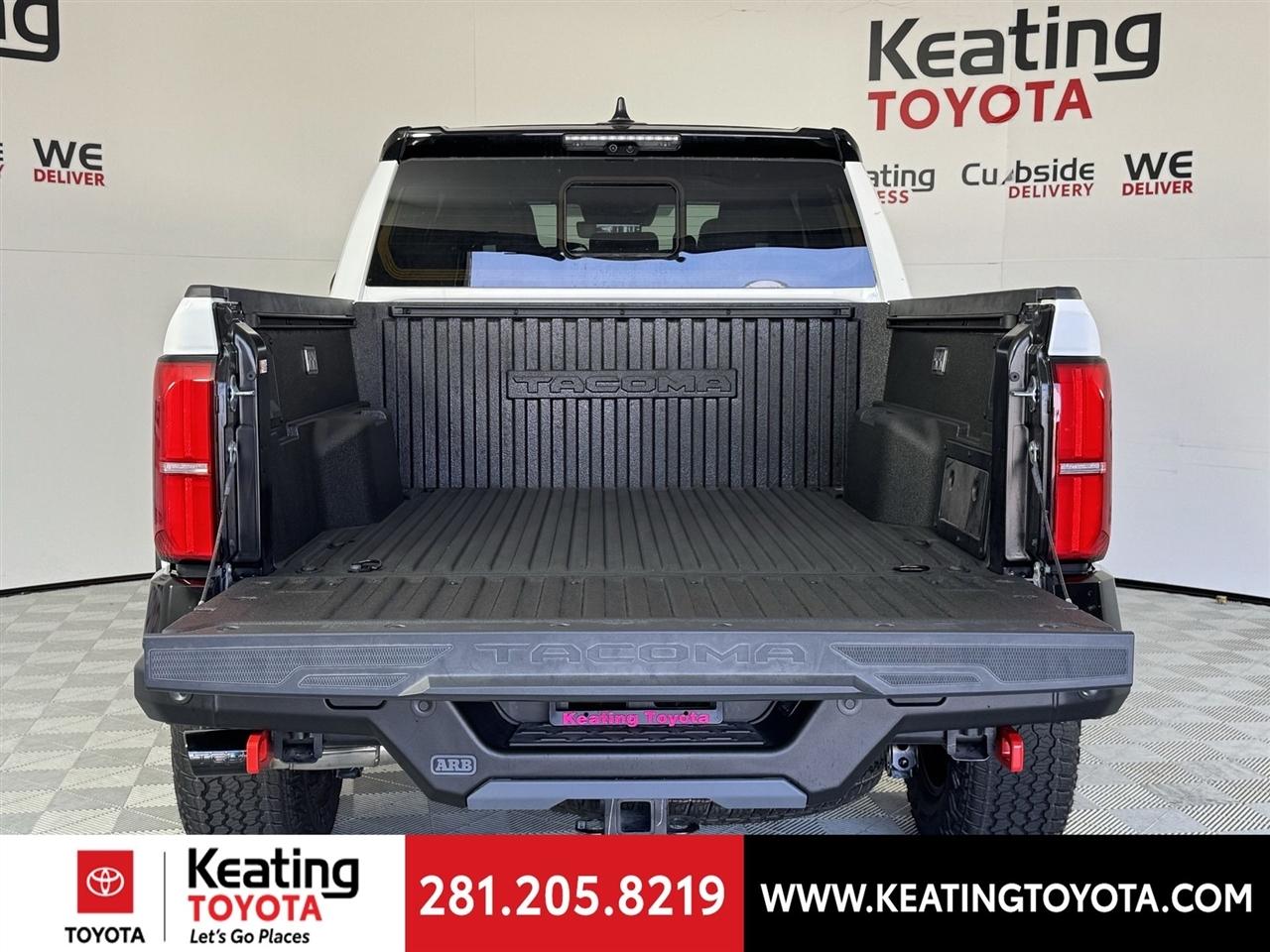 Toyota Tacoma Double Cab 4WD 2026