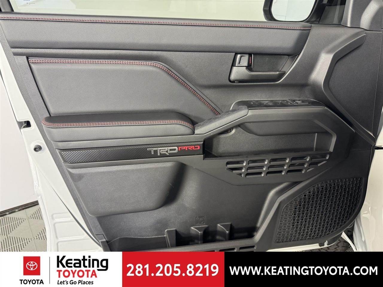 Toyota Tacoma Double Cab 4WD 2026