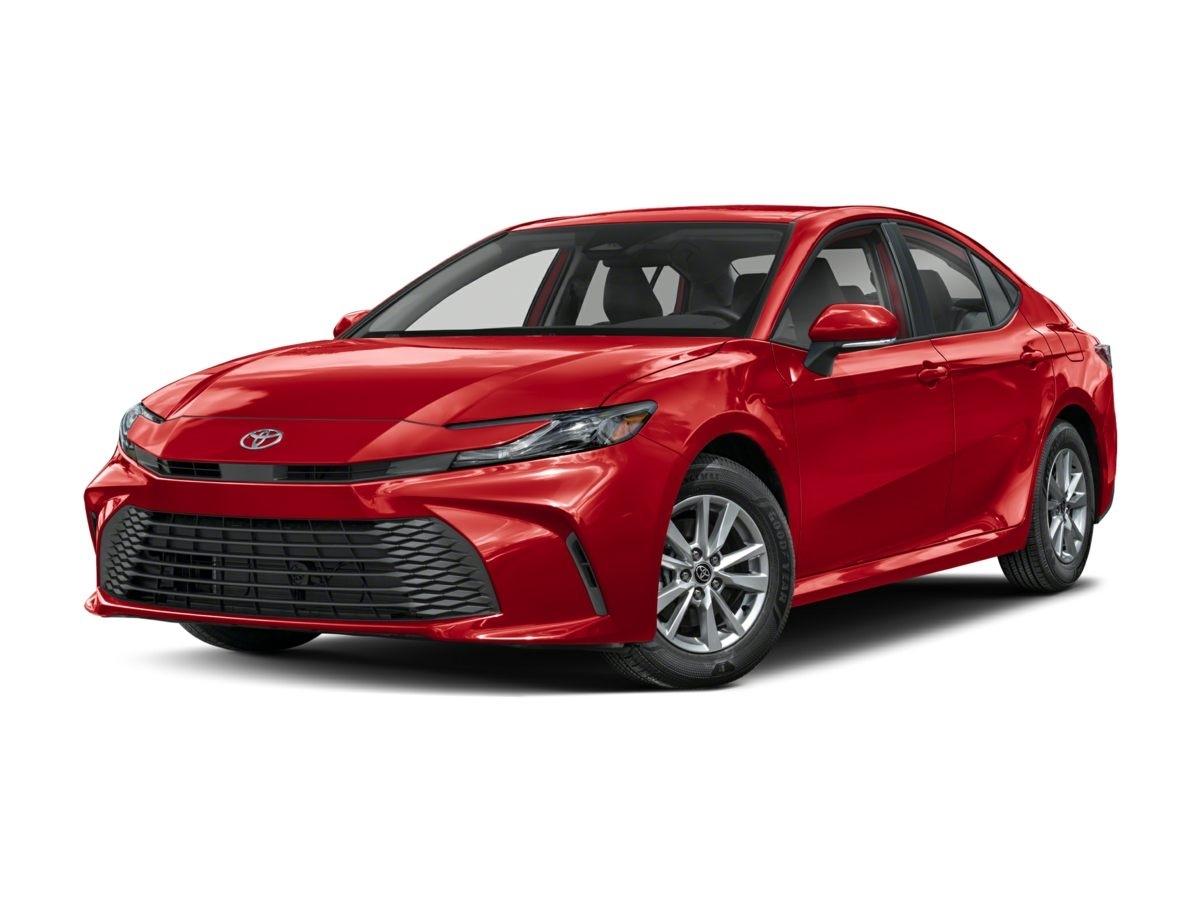 Toyota Camry Hybrid XLE 2026