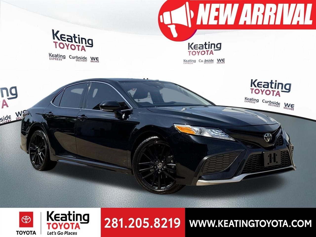 Toyota Camry XSE 2023