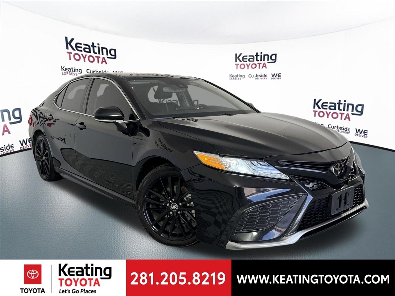 Toyota Camry XSE 2023