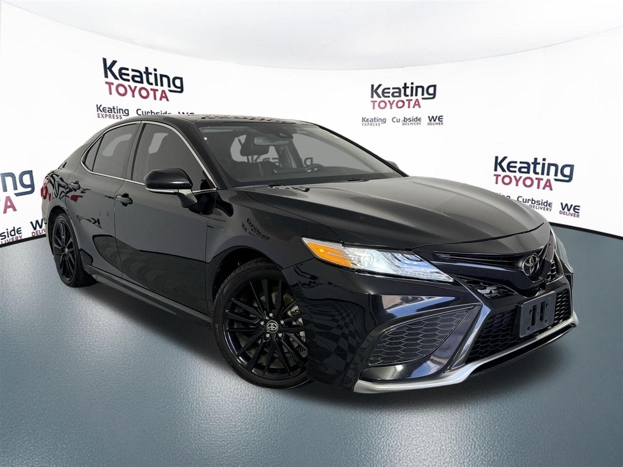 Toyota Camry XSE 2023