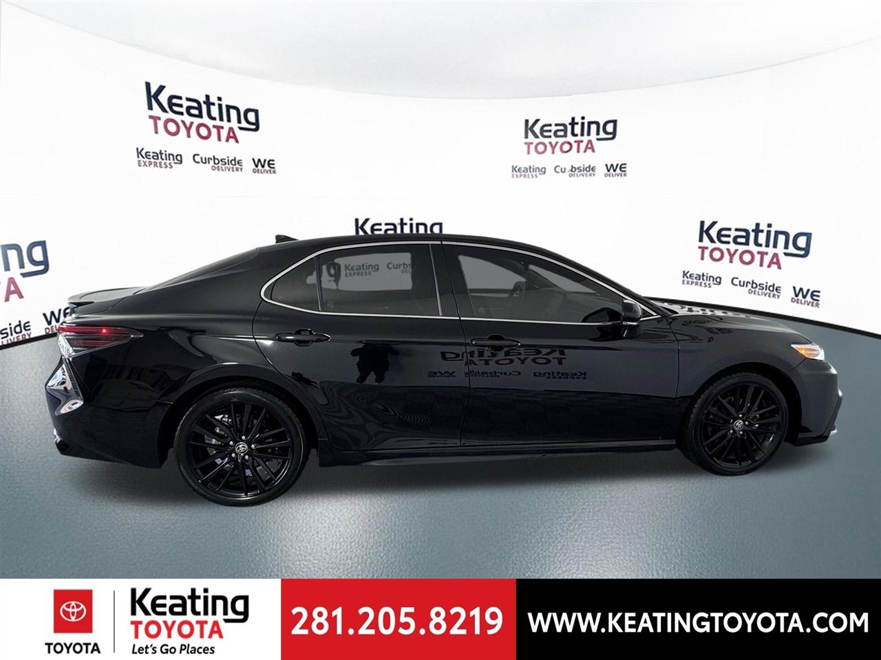 Toyota Camry XSE 2023