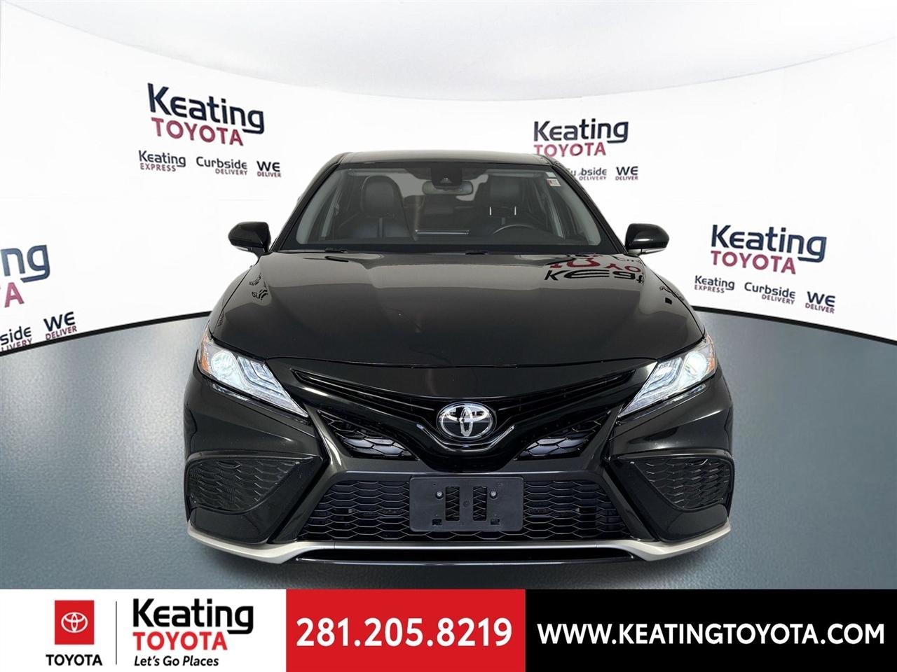 Toyota Camry XSE 2023