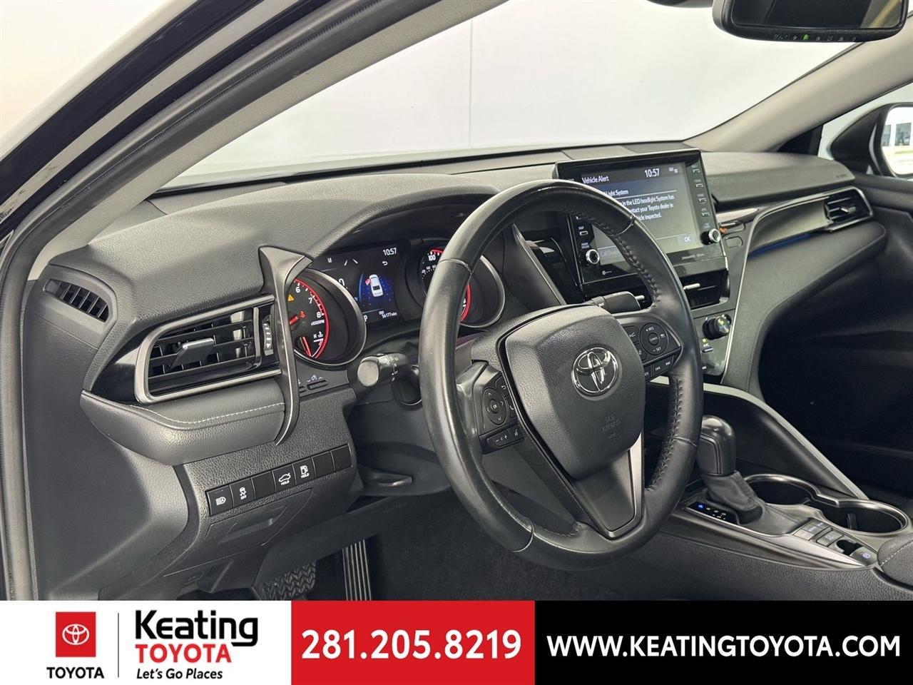 Toyota Camry XSE 2023