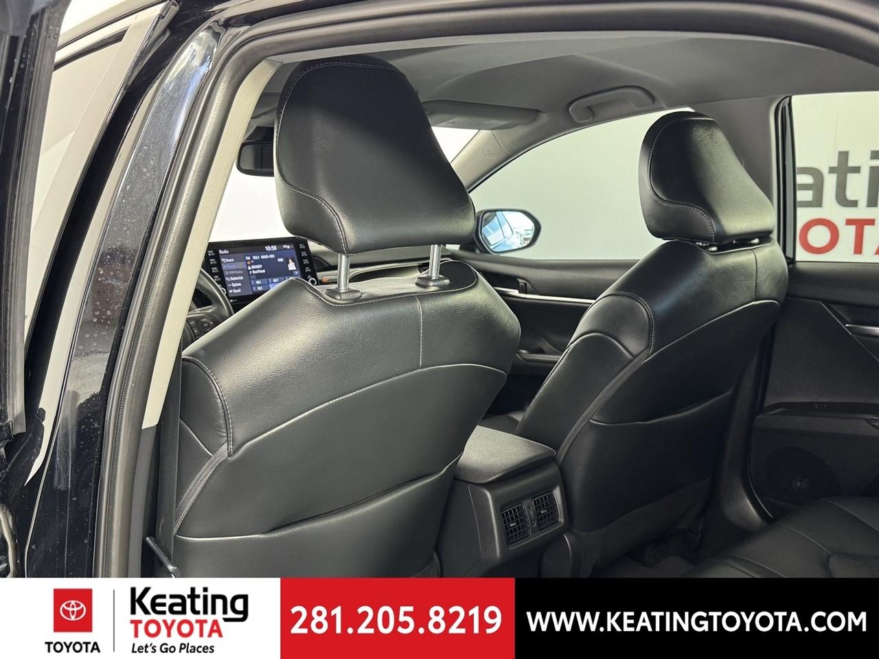 Toyota Camry XSE 2023
