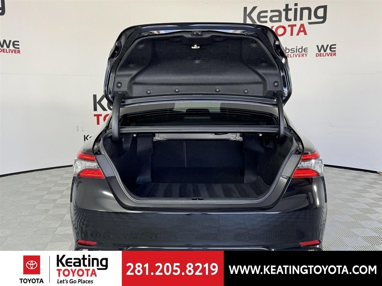 Toyota Camry XSE 2023