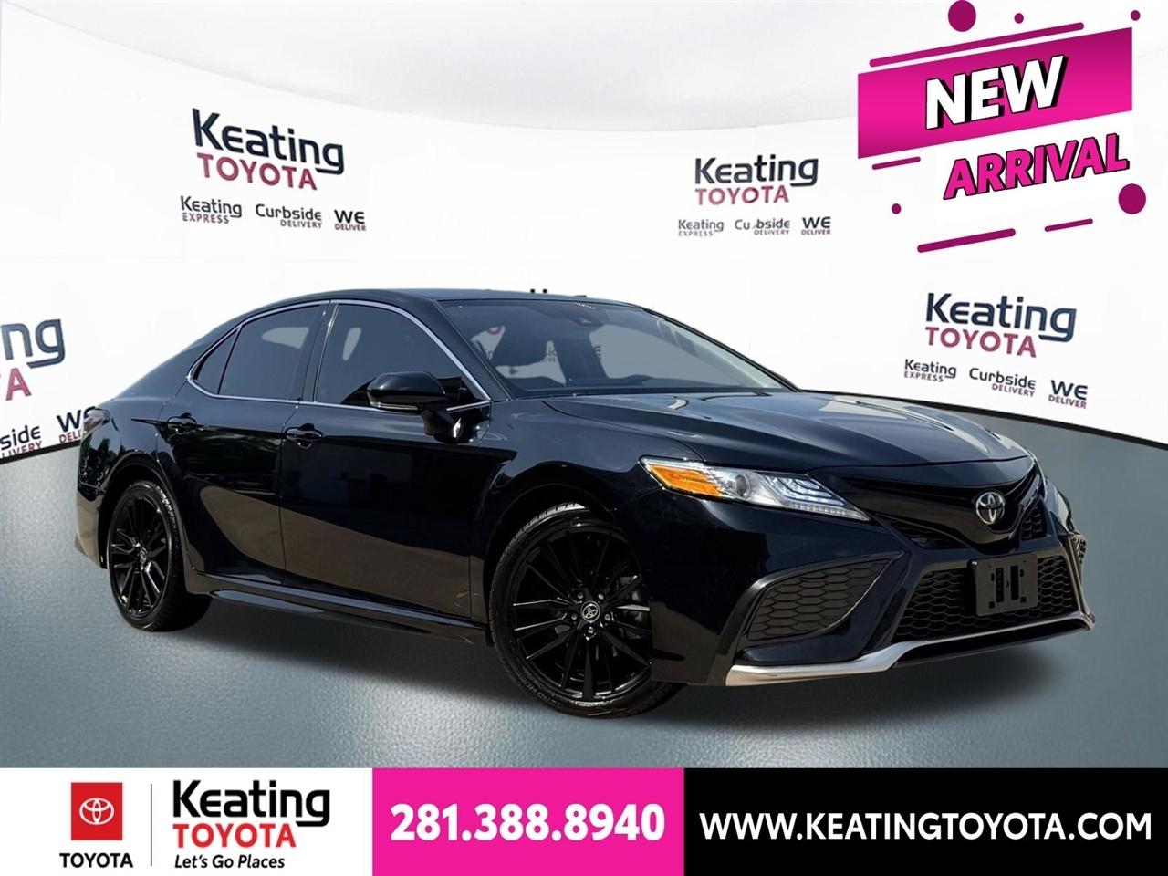 2023 Toyota Camry XSE