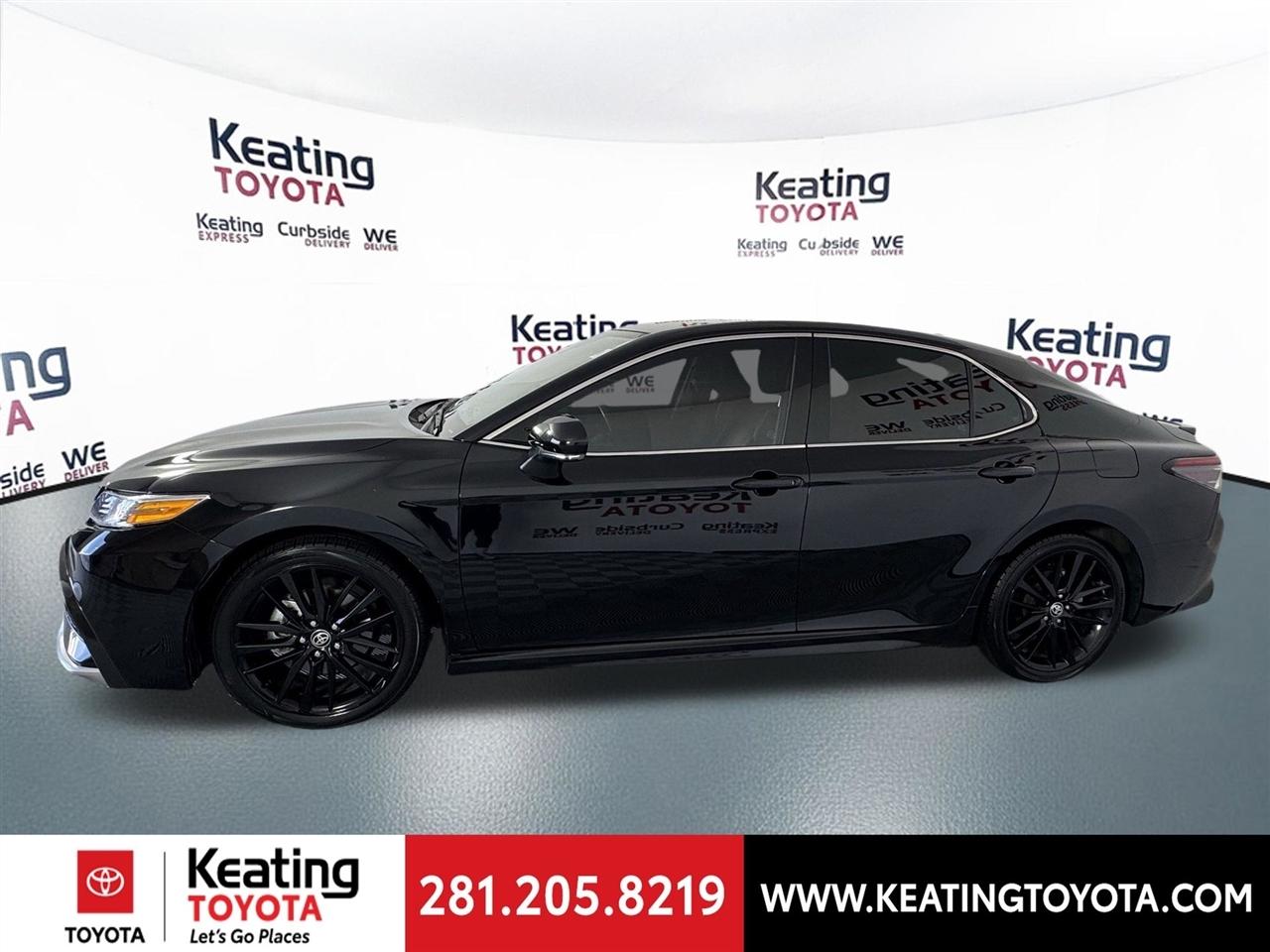Toyota Camry XSE 2023