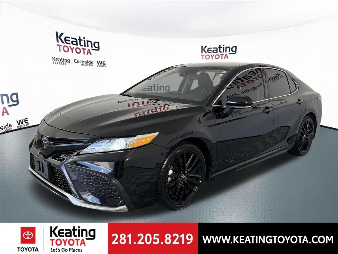 Toyota Camry XSE 2023