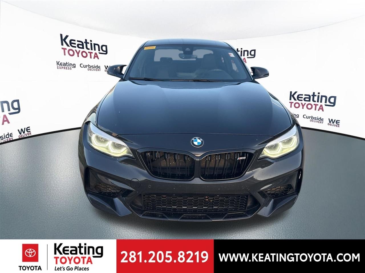 BMW M2 Competition 2020