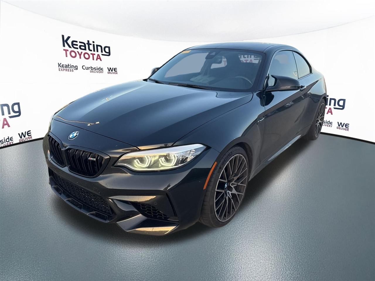 BMW M2 Competition 2020