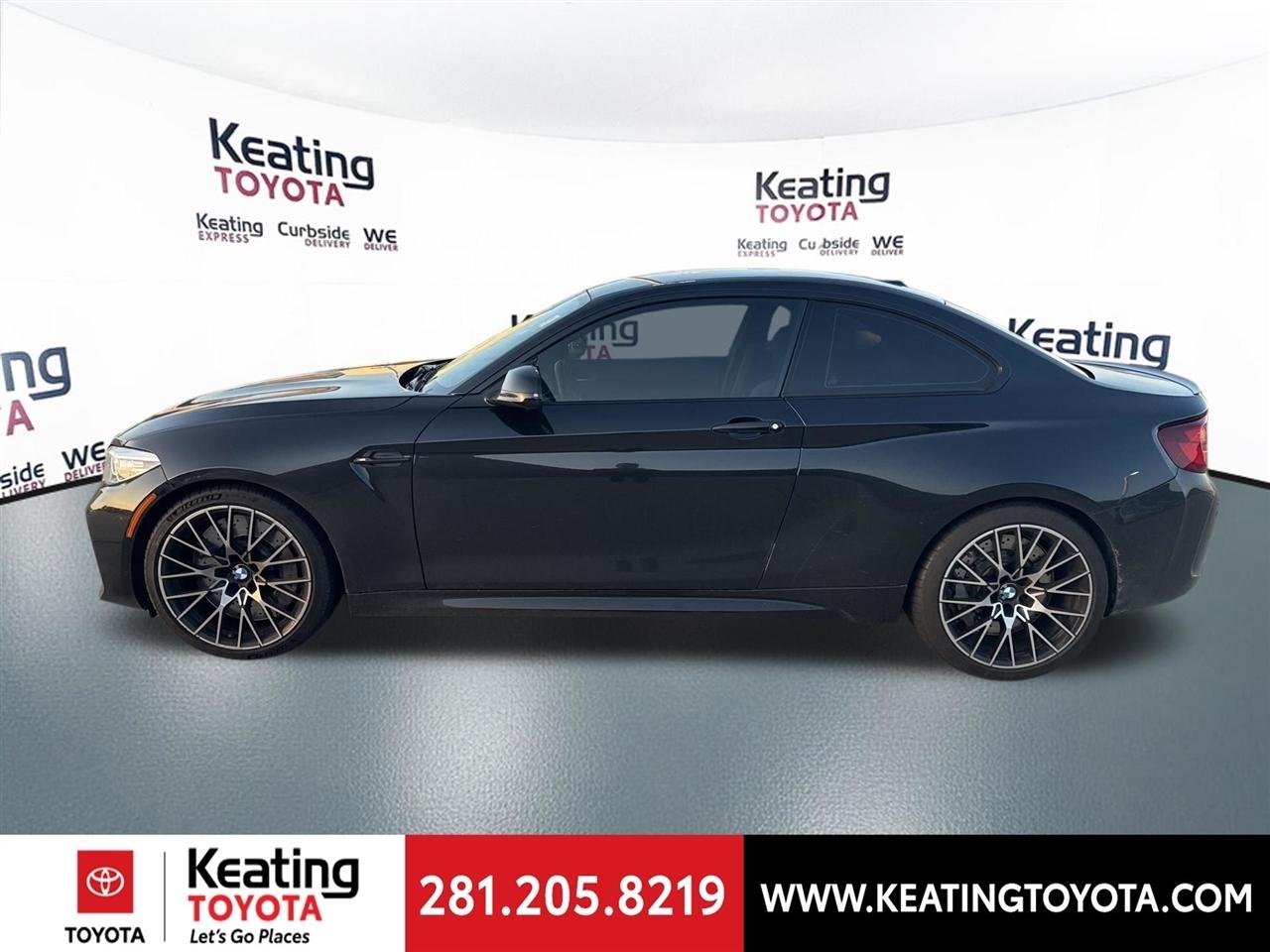 BMW M2 Competition 2020