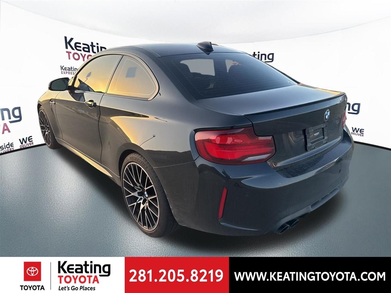 BMW M2 Competition 2020