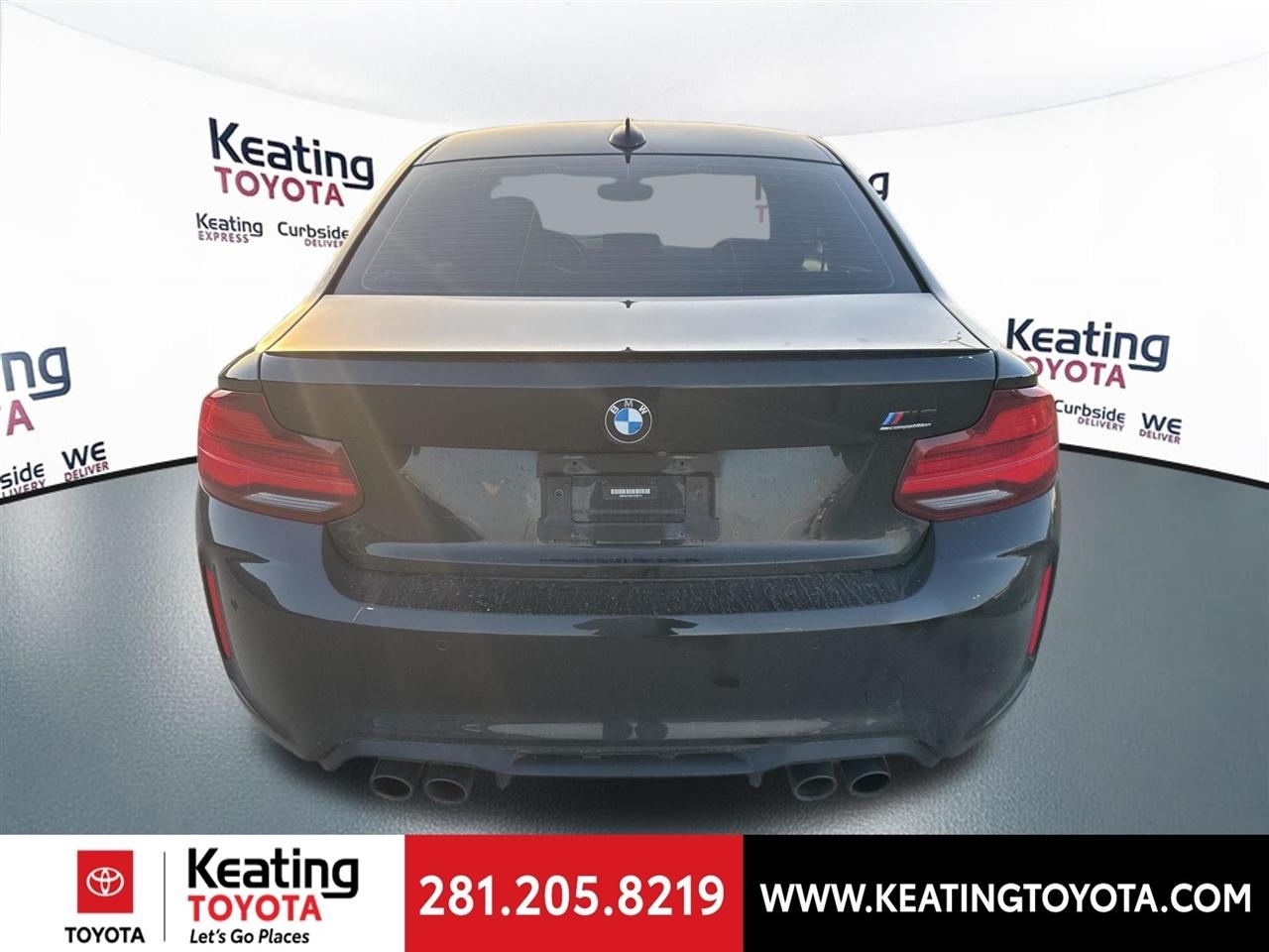 BMW M2 Competition 2020