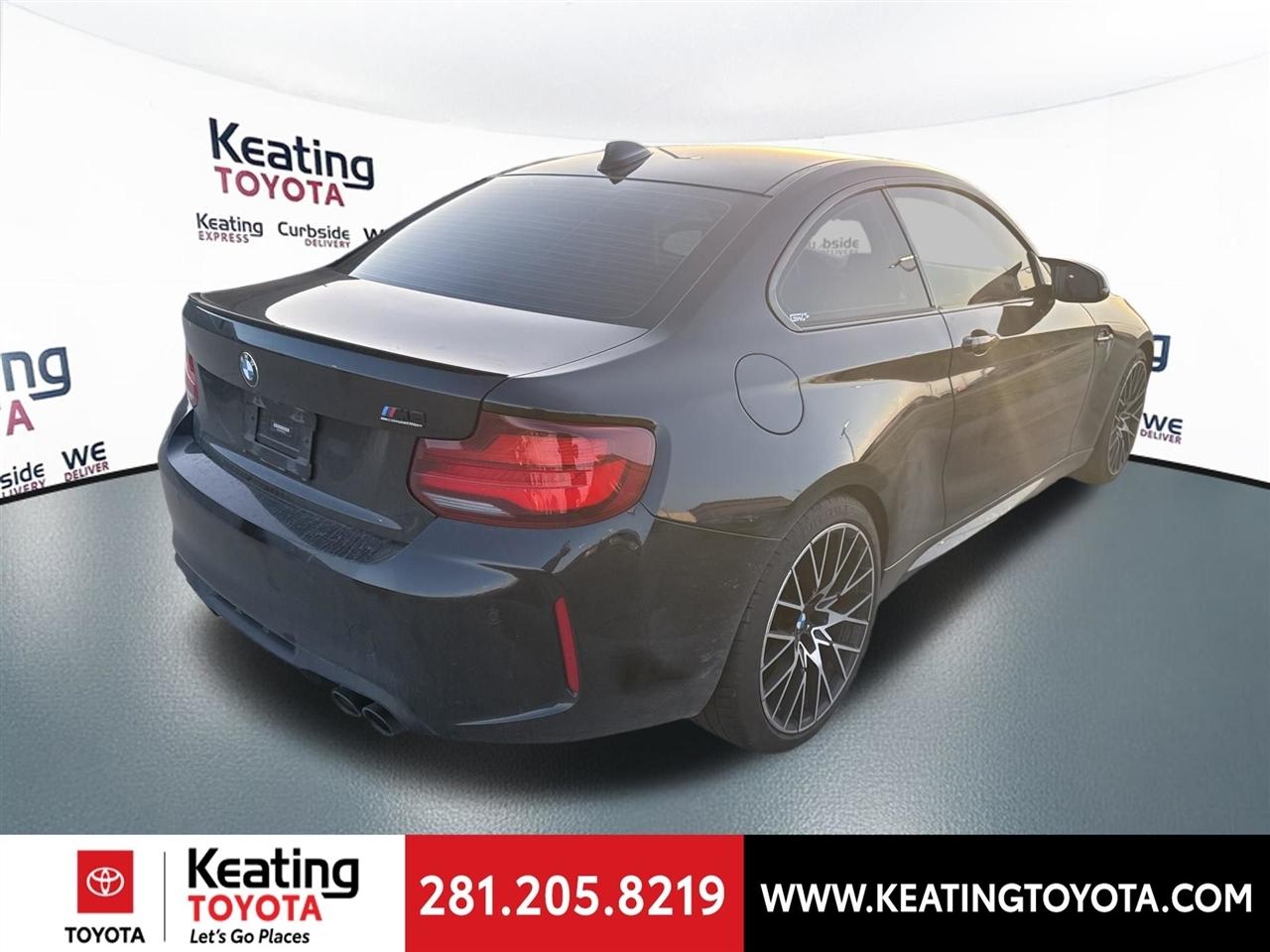 BMW M2 Competition 2020