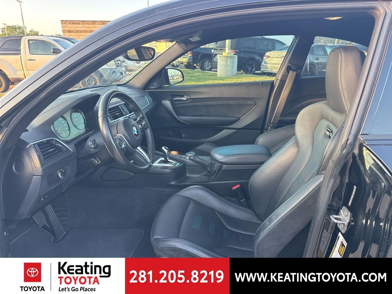 BMW M2 Competition 2020