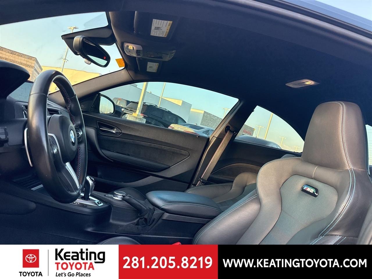 BMW M2 Competition 2020