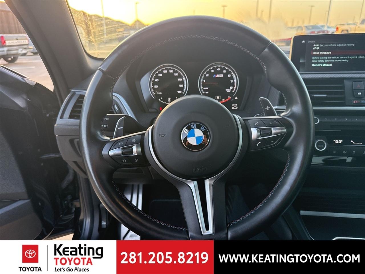 BMW M2 Competition 2020