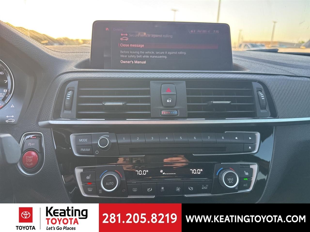 BMW M2 Competition 2020