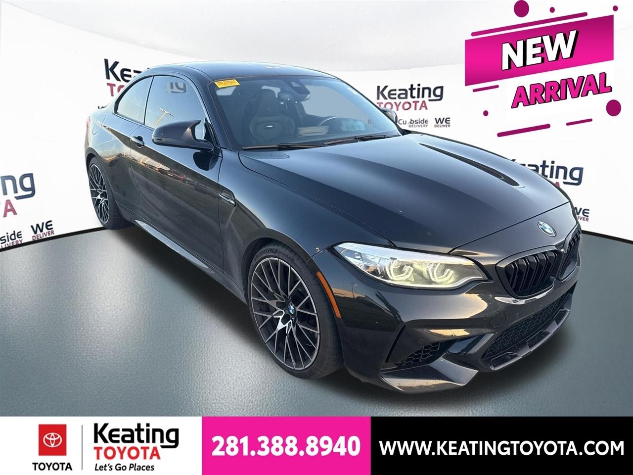 2020 BMW M2 Competition