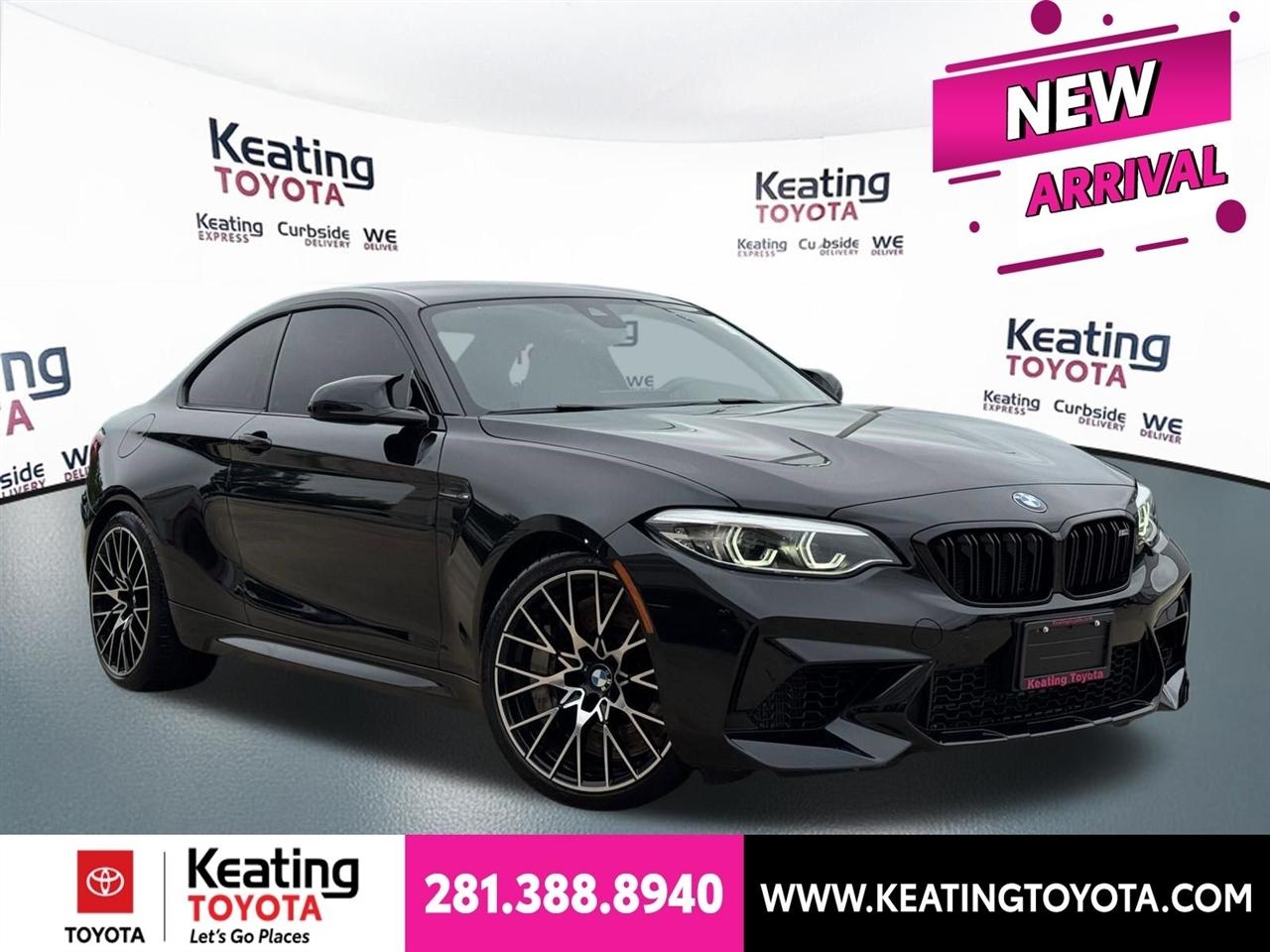 2020 BMW M2 Competition