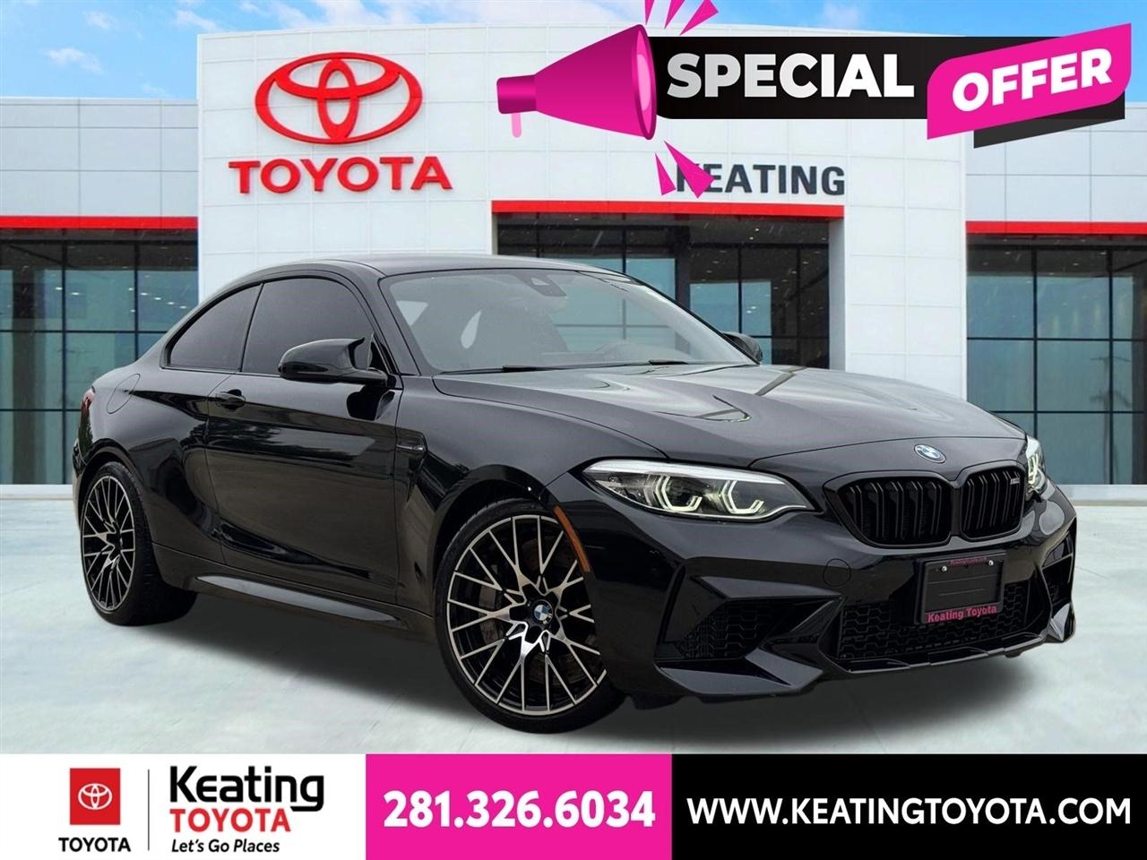 2020 BMW M2 Competition