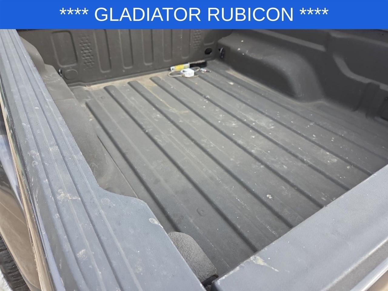 Jeep Gladiator Rubicon 2021