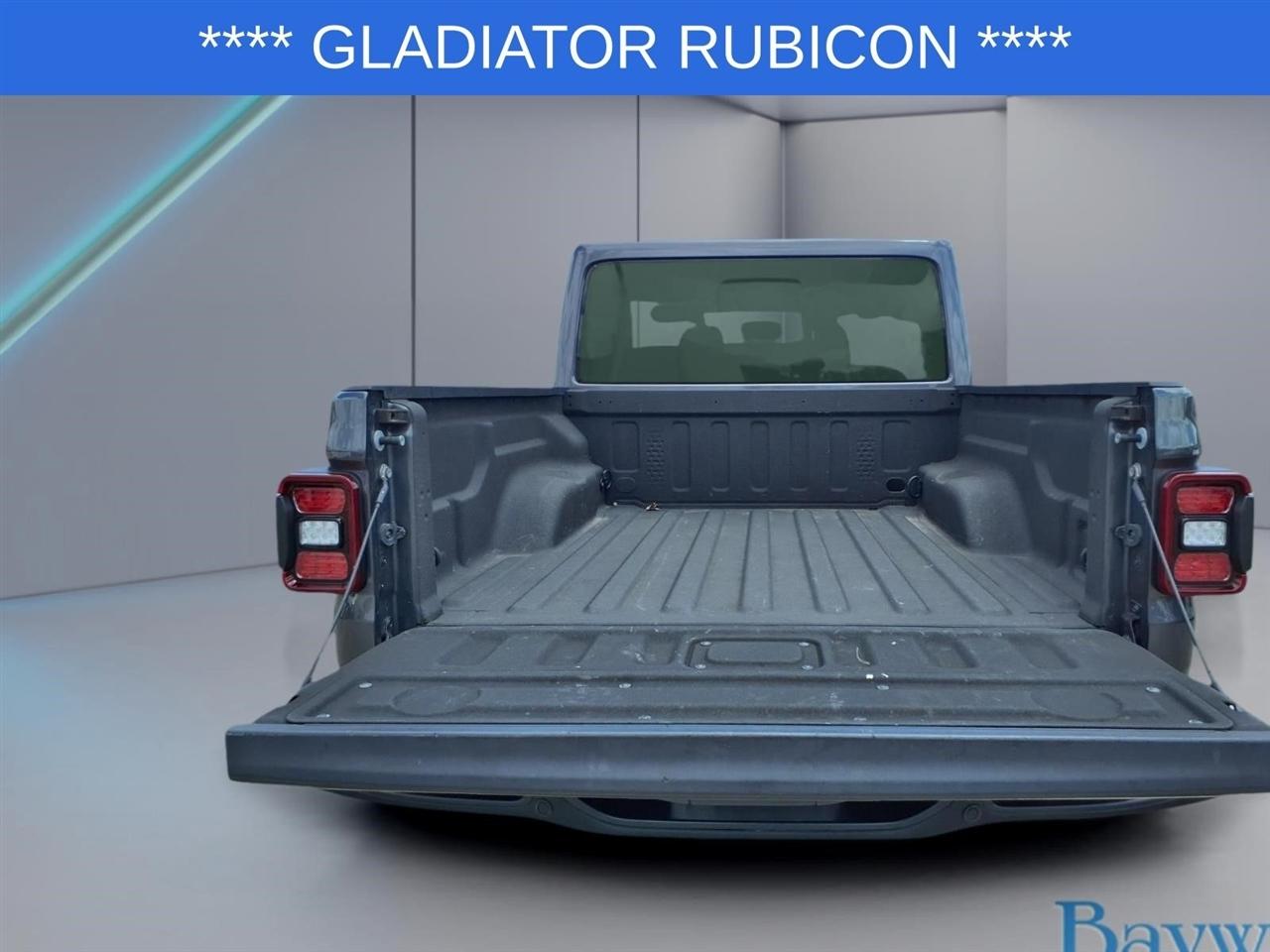 Jeep Gladiator Rubicon 2021