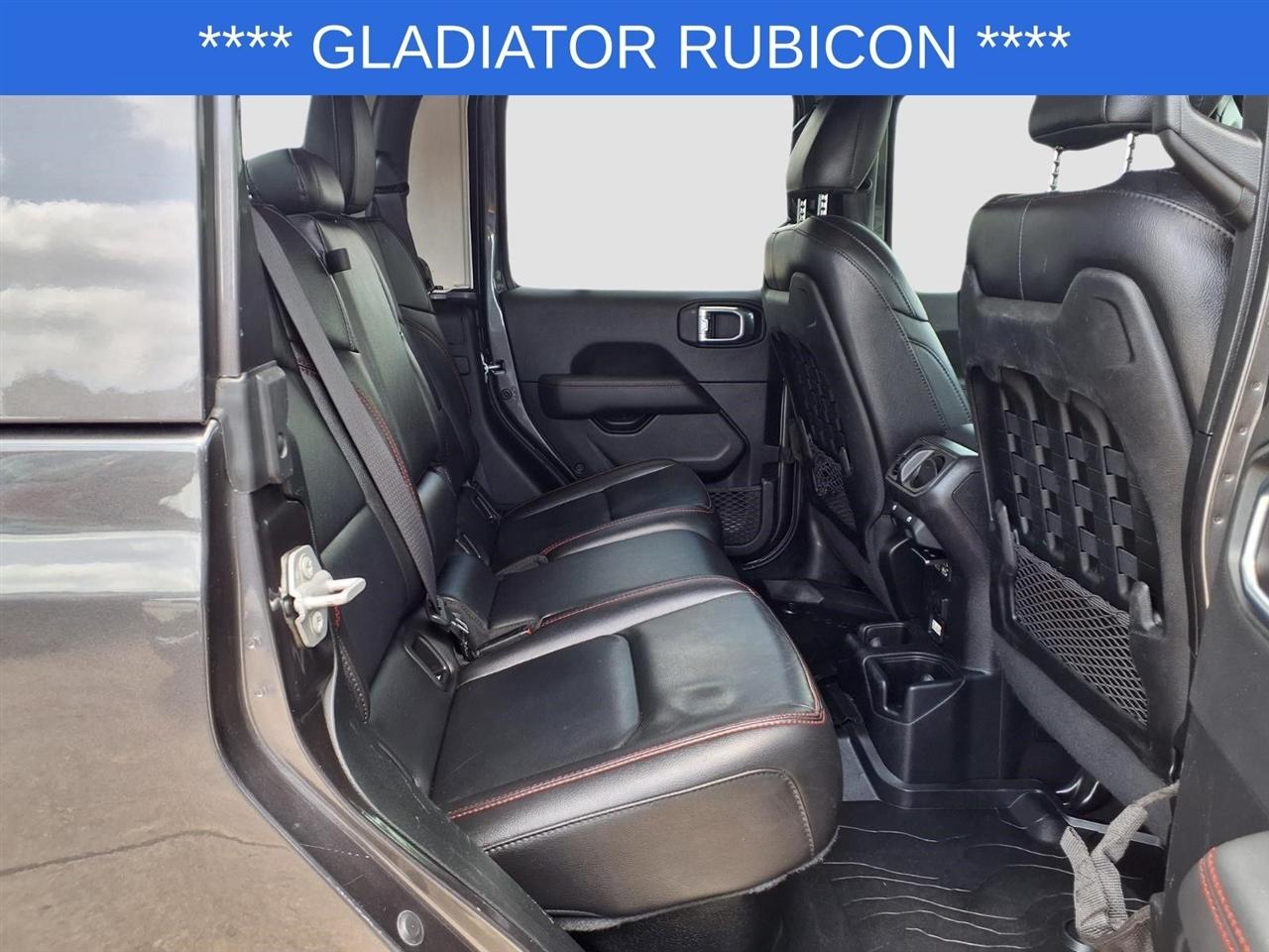 Jeep Gladiator Rubicon 2021
