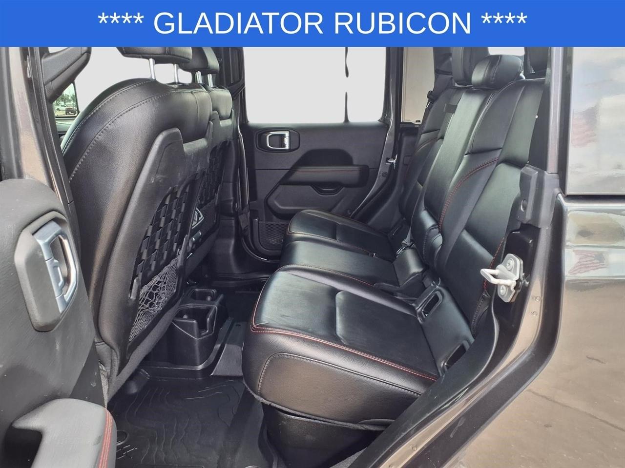 Jeep Gladiator Rubicon 2021