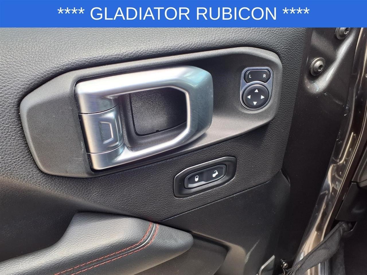 Jeep Gladiator Rubicon 2021