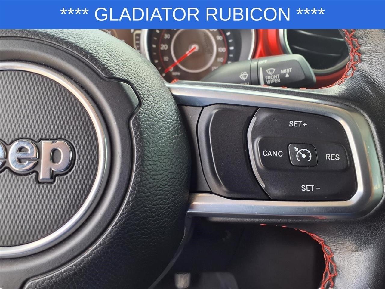 Jeep Gladiator Rubicon 2021