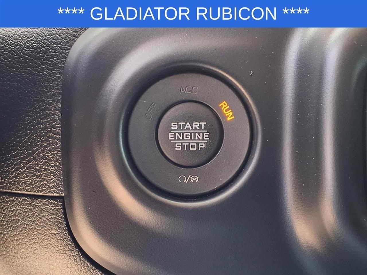 Jeep Gladiator Rubicon 2021