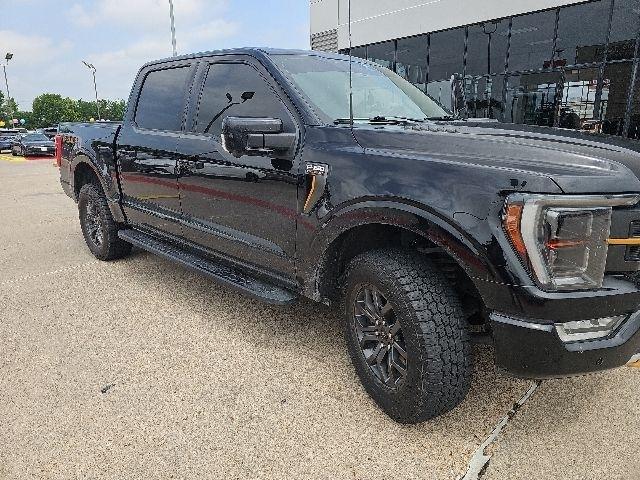 Ford F-150 Lariat SuperCrew 5.5-ft. Bed 4WD 2022