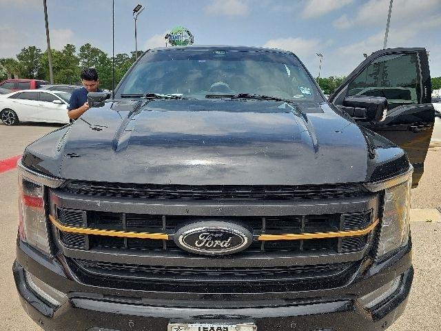 Ford F-150 Lariat SuperCrew 5.5-ft. Bed 4WD 2022