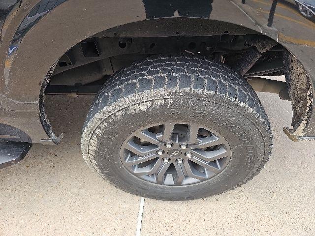 Ford F-150 Lariat SuperCrew 5.5-ft. Bed 4WD 2022