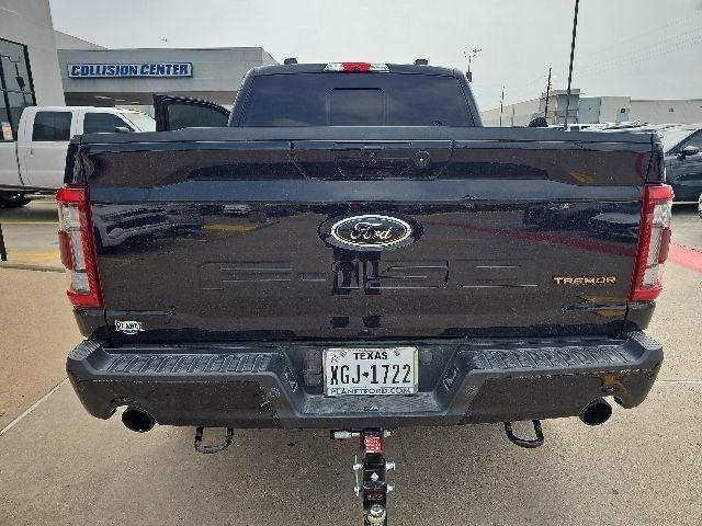 Ford F-150 Lariat SuperCrew 5.5-ft. Bed 4WD 2022