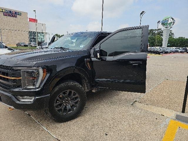 Ford F-150 Lariat SuperCrew 5.5-ft. Bed 4WD 2022