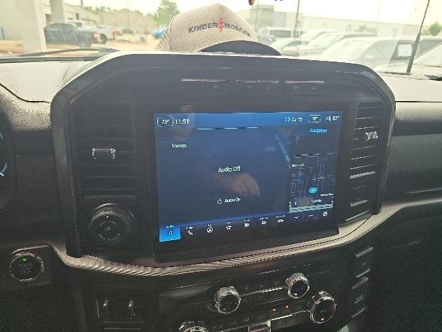 Ford F-150 Lariat SuperCrew 5.5-ft. Bed 4WD 2022