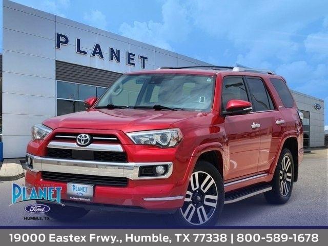 Toyota 4Runner Limited 4WD V6 2020