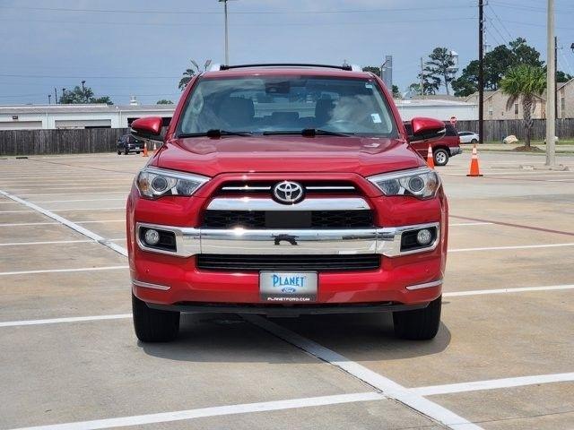 Toyota 4Runner Limited 4WD V6 2020