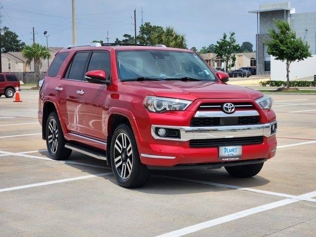 Toyota 4Runner Limited 4WD V6 2020