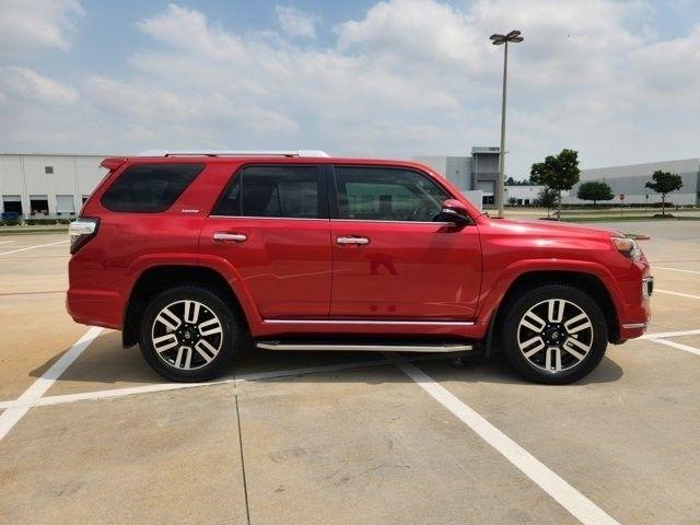 Toyota 4Runner Limited 4WD V6 2020