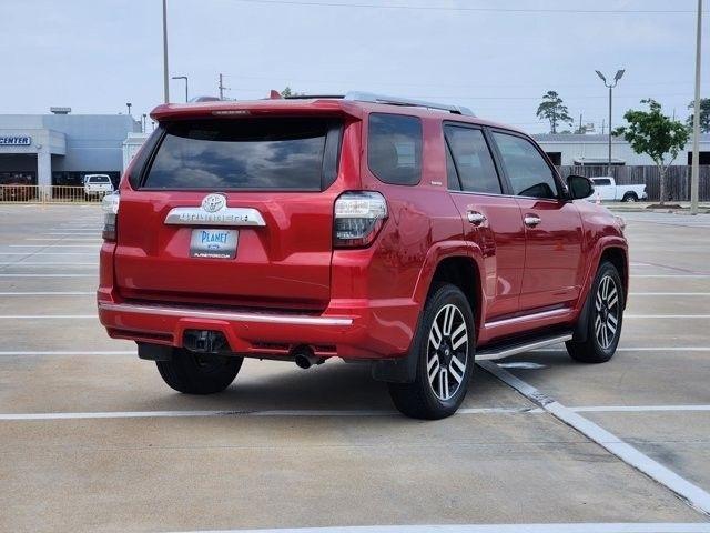 Toyota 4Runner Limited 4WD V6 2020
