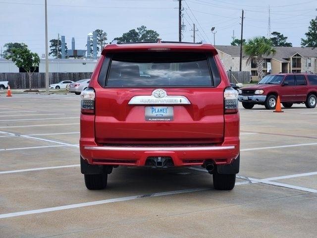 Toyota 4Runner Limited 4WD V6 2020