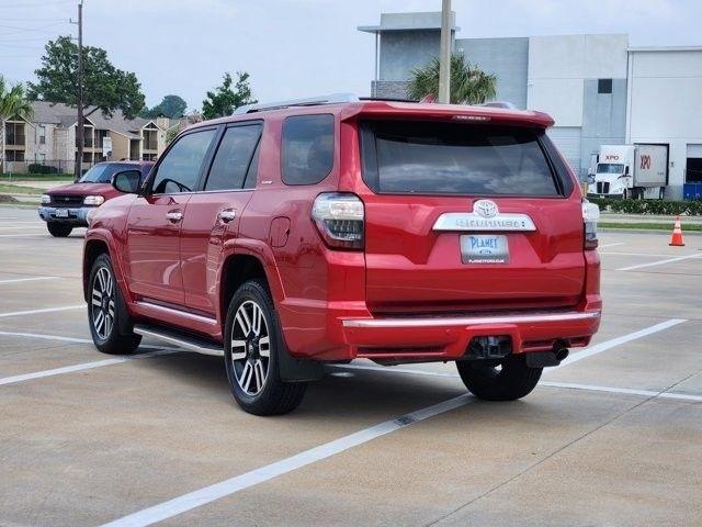 Toyota 4Runner Limited 4WD V6 2020